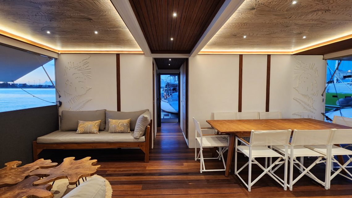 ELYT Charter Tahiti - Honutea catamaran (49)