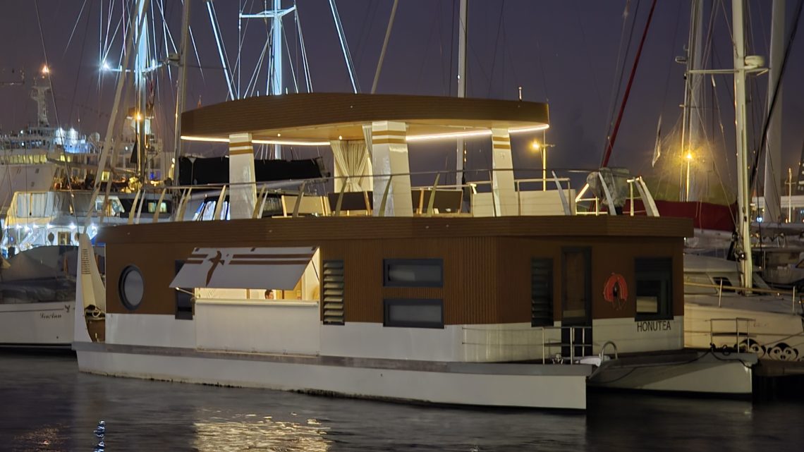 ELYT Charter Tahiti - Honutea catamaran (52)
