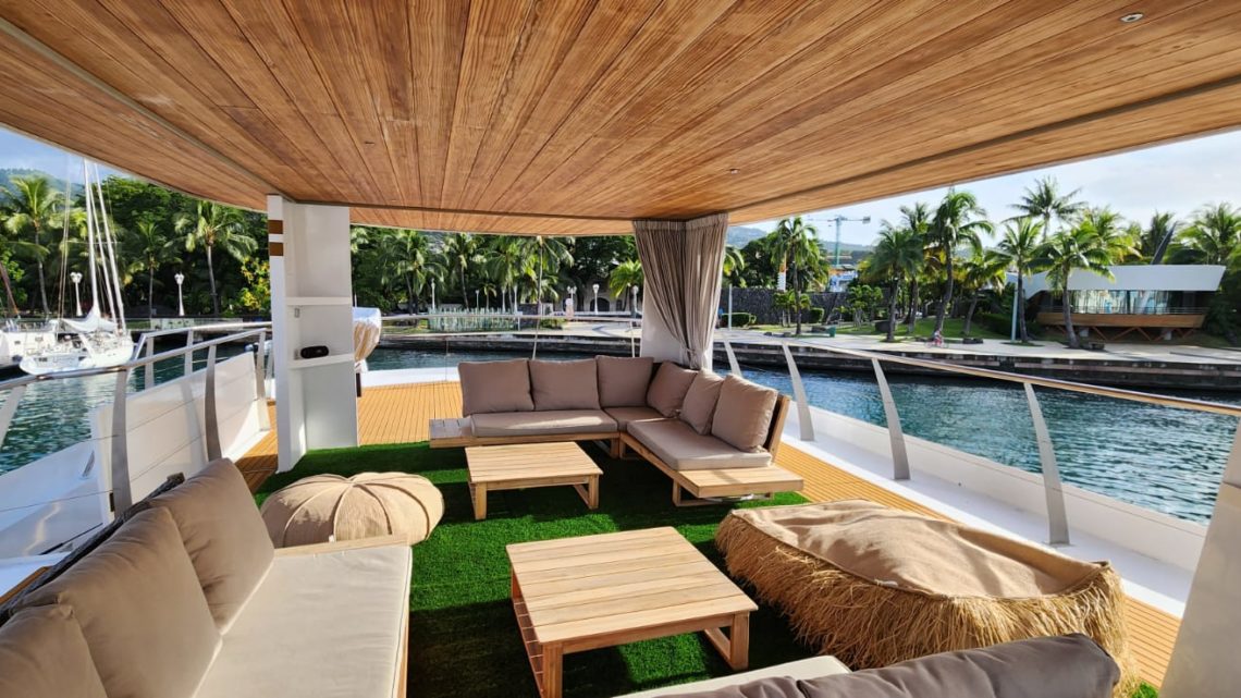 ELYT Charter Tahiti - Honutea catamaran (57)